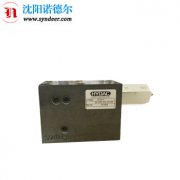 DLHSD-010-12/100贺德克蓄能器充气阀