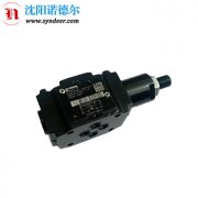 ZUDB1PT2Z07K派克parker叠加式溢流阀