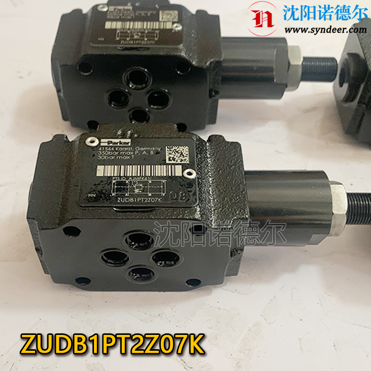 parker派克ZUDB1PT2Z07K