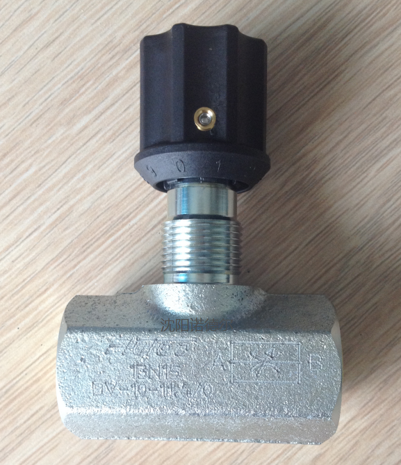 hydac节流阀DV-10-11.40