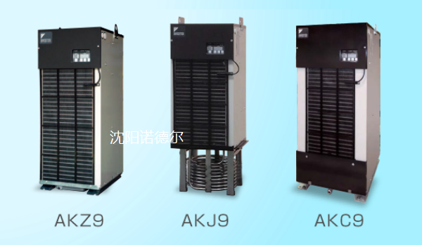 日本DAIKIN大金油冷机