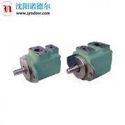 大金DEV系列中压插装式叶片泵