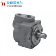 Daikin大金紧凑型单级叶片泵DS系列