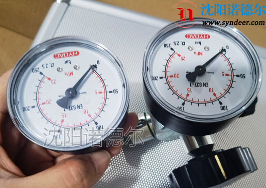 hydac贺德克压力表