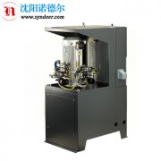 HAWE哈威“即插即用”安装带阀的紧凑型泵站