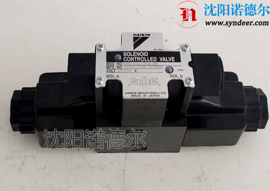 DAIKIN大金电磁阀