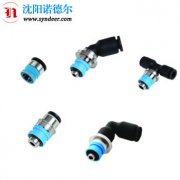 PARKER-Legris乐可利埋入式接头