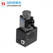 Parker二通比例流量控制阀DUR*L06系列