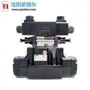 PARKER派克电磁阀D41VW001C1NTW3A