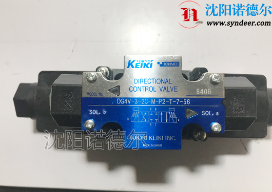 TOKYO KEIKI东京计器DG4V-3-2C-M-P2-T-7-56