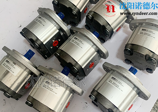 parker派克齿轮泵PGP系列