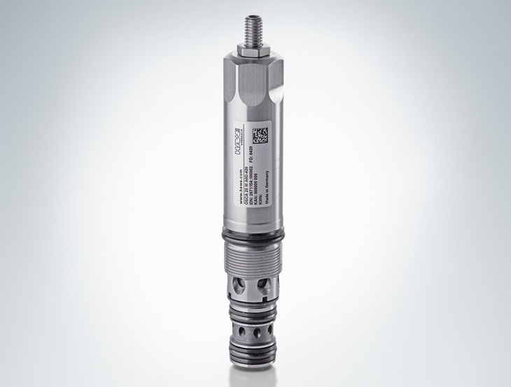 HAWE Hydraulik 的新型 OSCA 负载保持阀